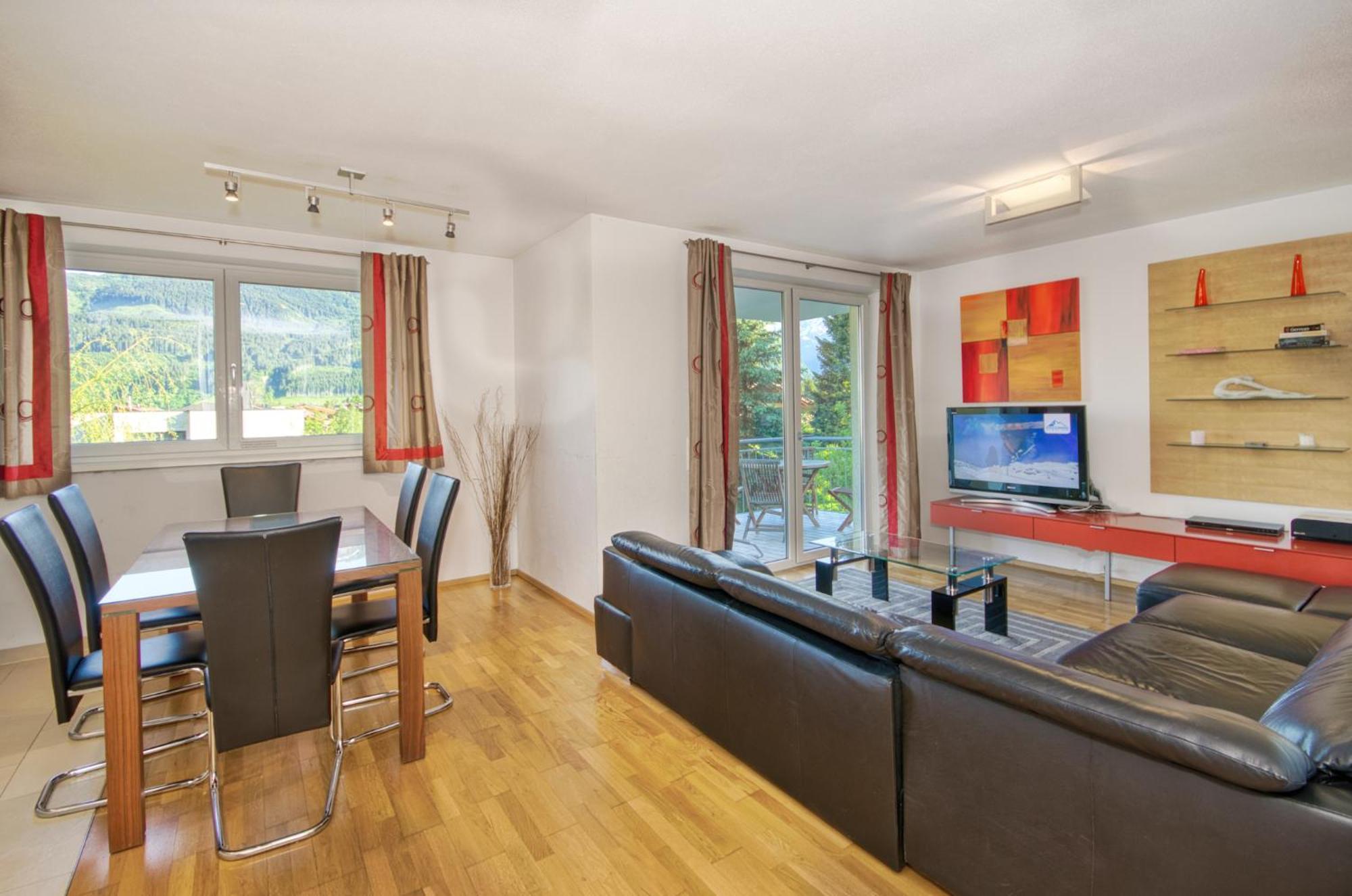 Apartment Leon - By Alpen Apartments Zell am See Exterior foto