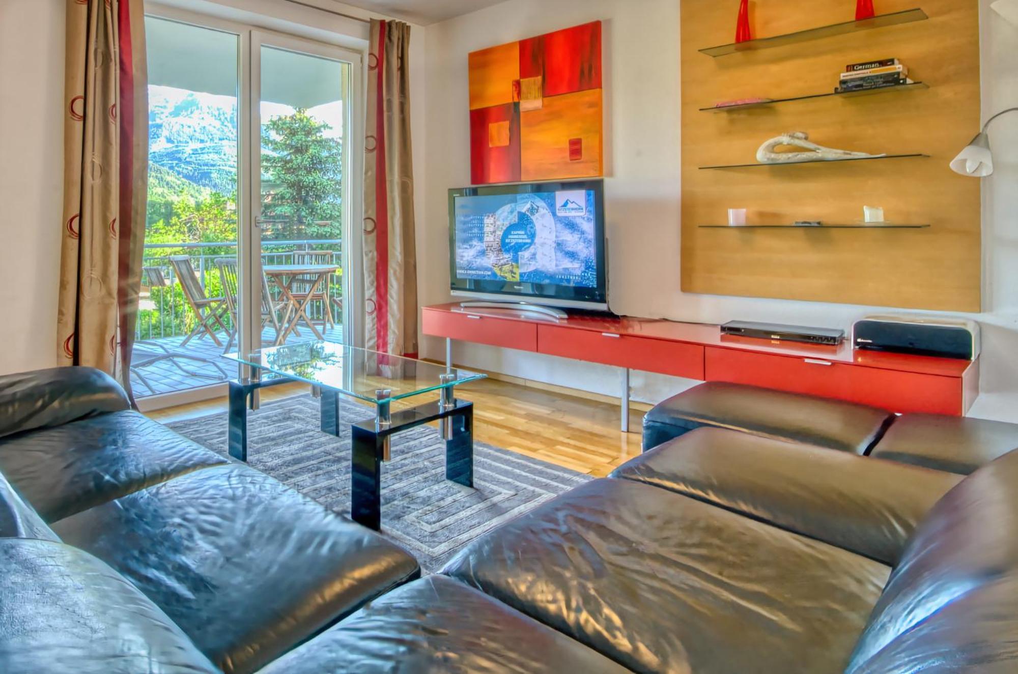 Apartment Leon - By Alpen Apartments Zell am See Exterior foto