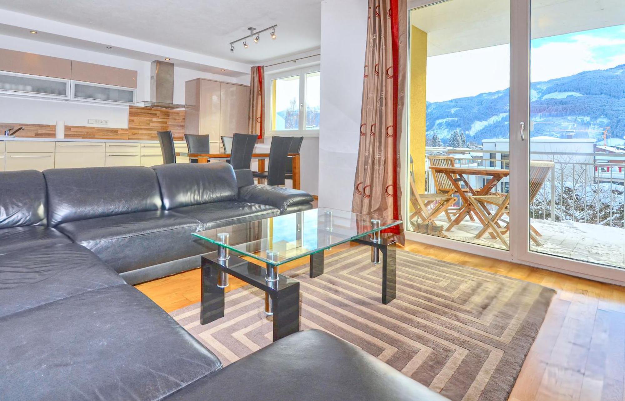 Apartment Leon - By Alpen Apartments Zell am See Exterior foto